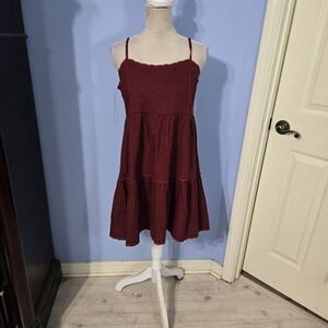 Aeropastle Medium Juniors Dress